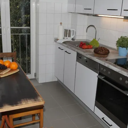 11201 Stilvolles Wg-zimmer In Frankfurt Hochst Lejlighed *